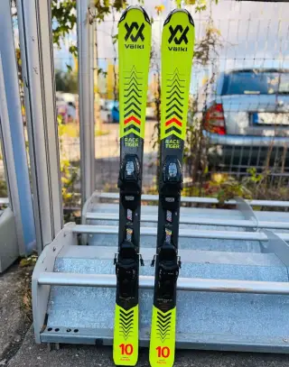 Juniorské lyže Völkl Racetiger JR – 110 cm