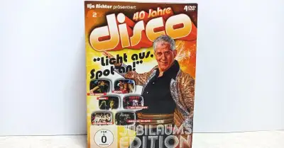 40 Jahre disco