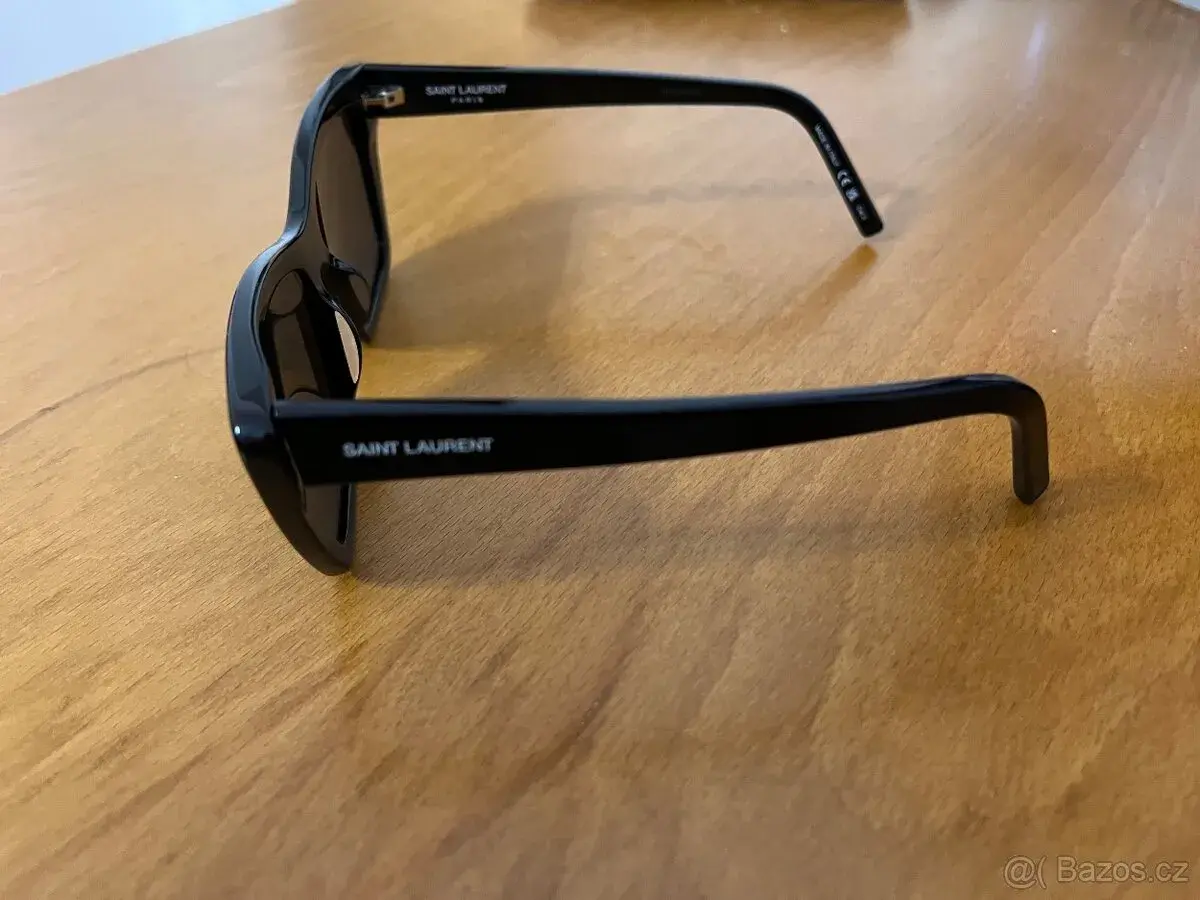 Nošené cca 6 měsíců brýle Saint Laurent