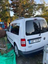 Volkswagen Caddy – 238 928 km