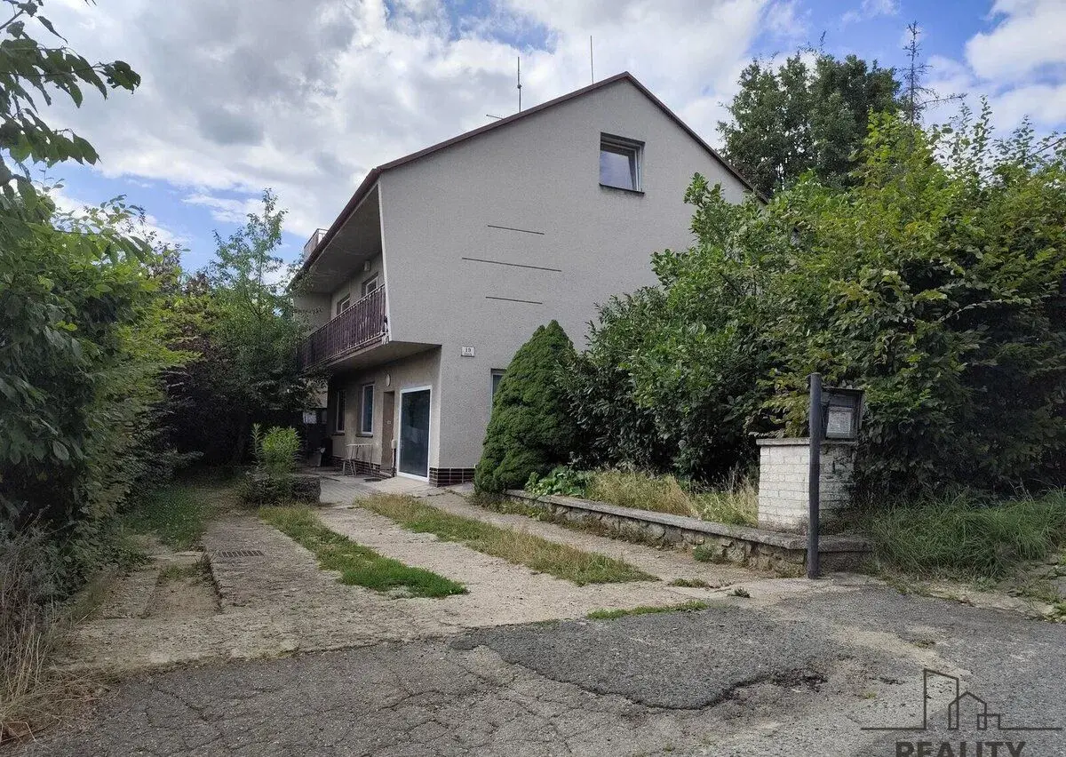Prodej trojgeneračního domu, pozemek 390 m2