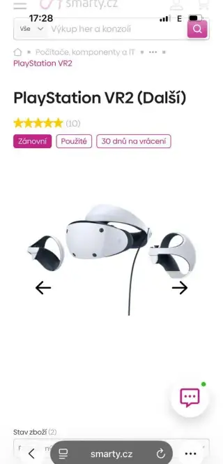 VR2 PS5
