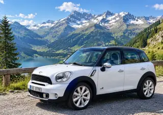 Mini Cooper – 2012