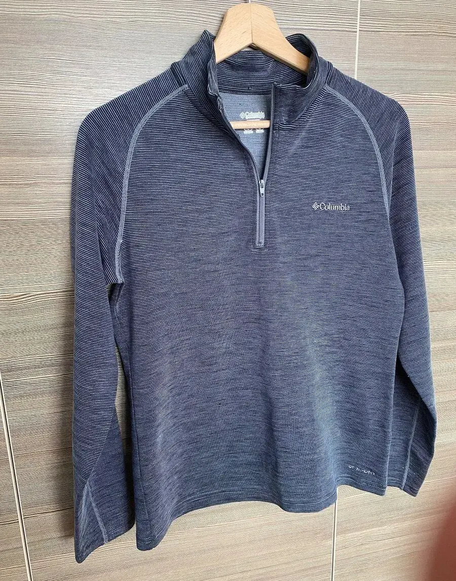 Dámská sportovní mikina Columbia vel L Omni-dry
