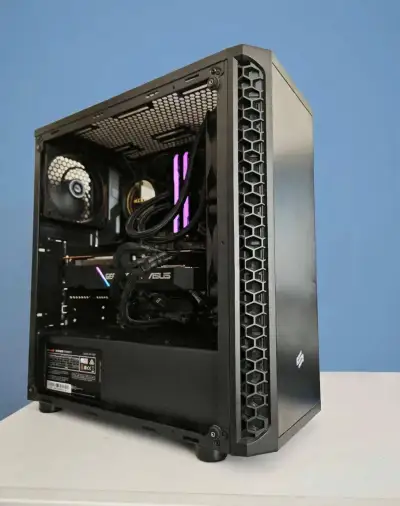 HERNÍ PC I7 9700KF RTX 2080 8GB