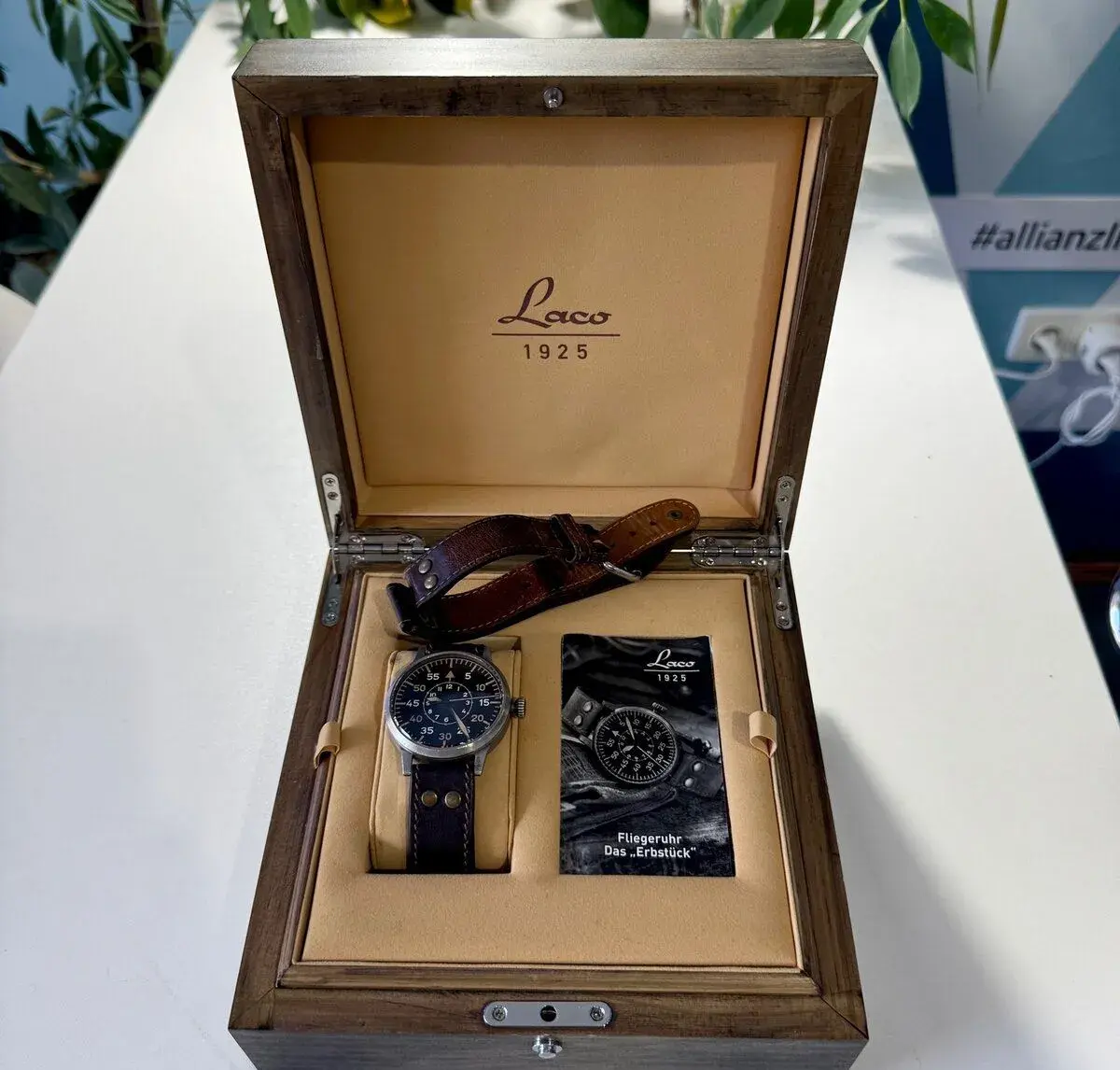 LACO Friedrichshafen 45mm Erbstück