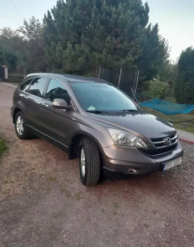 Honda CR-V – 200 000 km