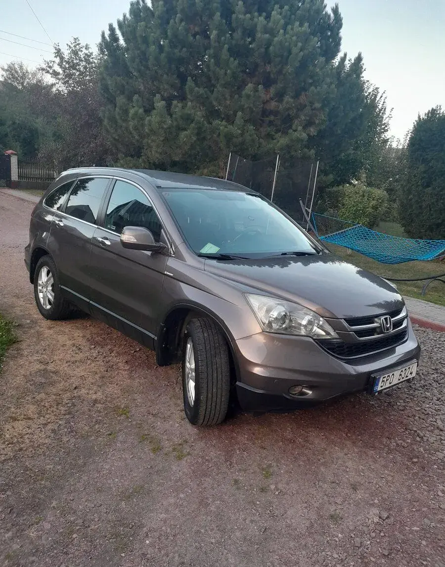 Honda CR-V – 200 000 km