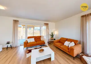 Pronájem rodinného domu 4+kk se zahradou – Dolní Dom, 136940