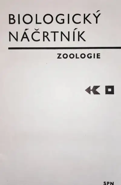 Biologický náčrtník: Zoologie
