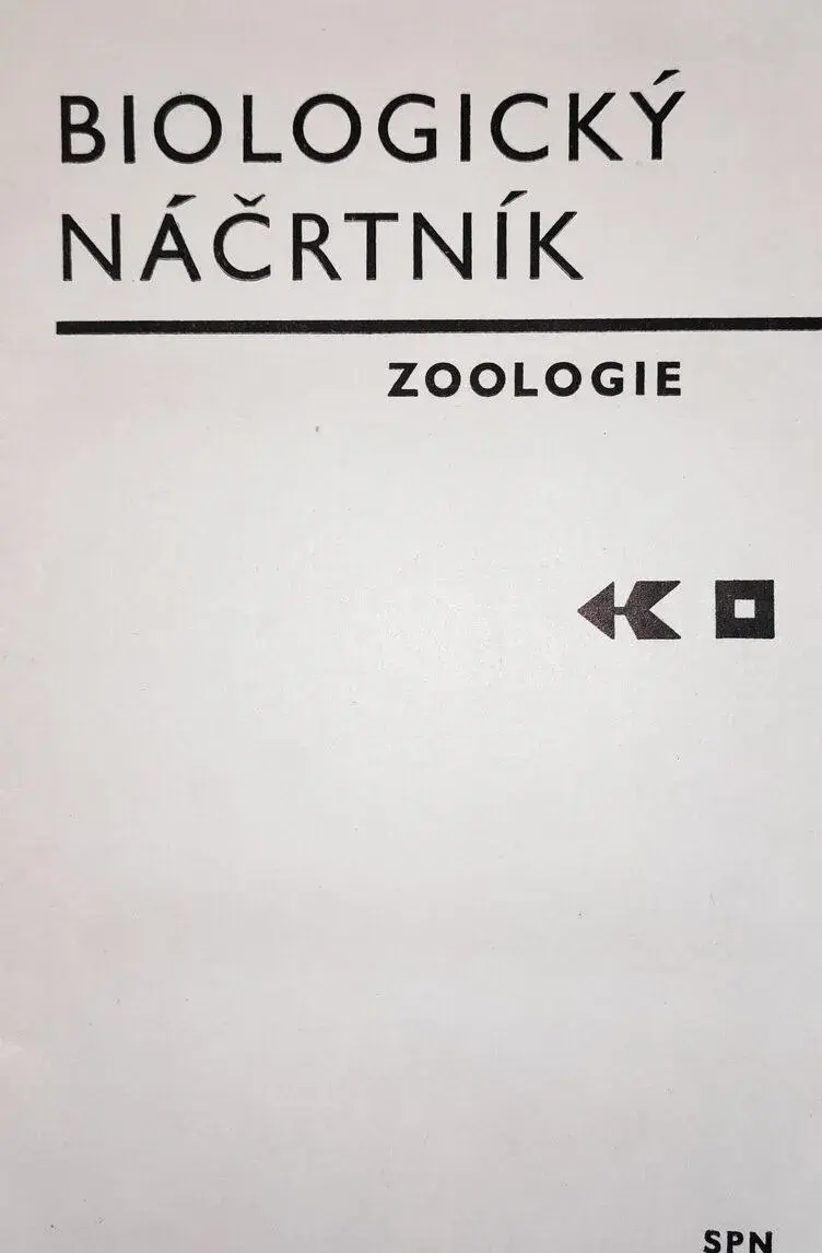 Biologický náčrtník: Zoologie