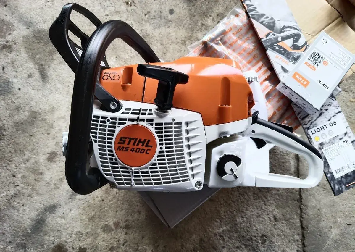 STIHL MS 400 C-M