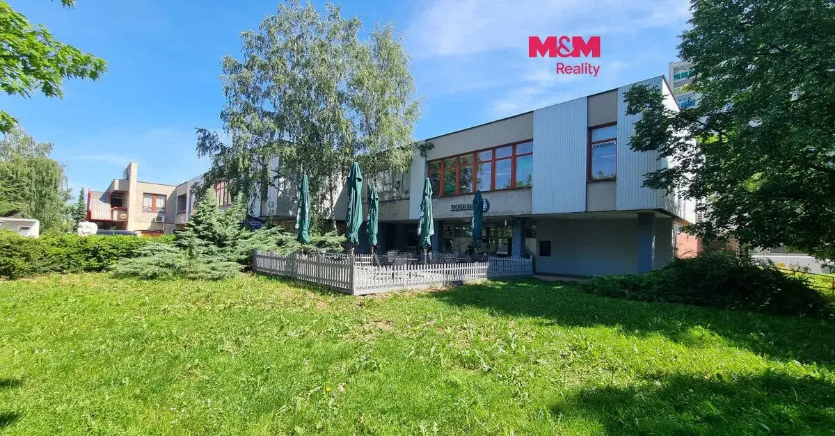 Pronájem obchodního prostoru, 52 m², Orlová, ul. F. S. Tůmy