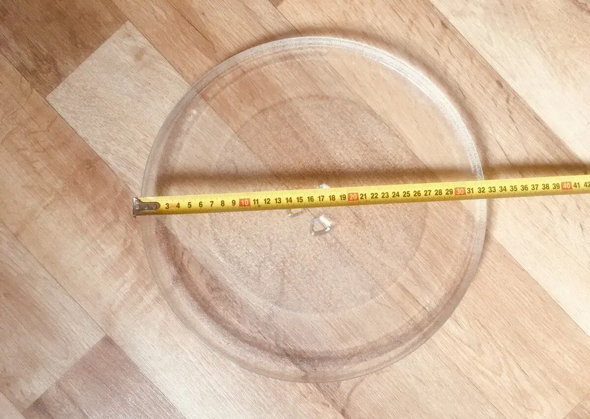 Talíř do mikrovlnné trouby 32cm