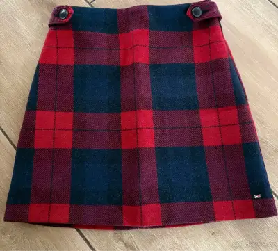 Sukně Tommy Hilfiger