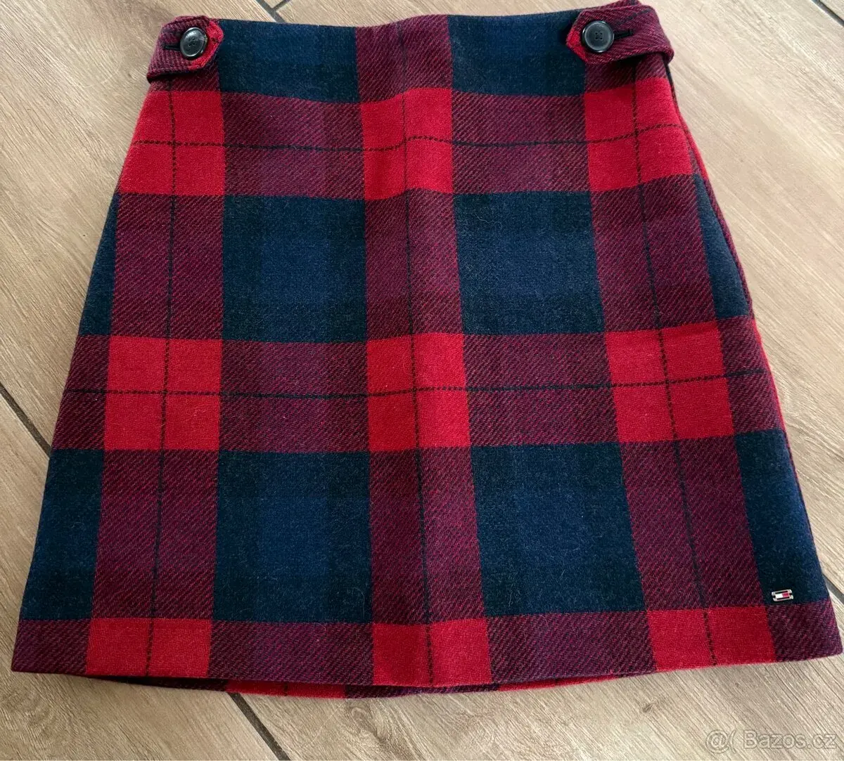 Sukně Tommy Hilfiger