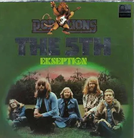 Ekseption ‎ – The 5th (LP)