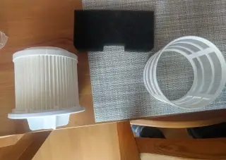 Sada Filtrů u66 pro výsacač Hoover