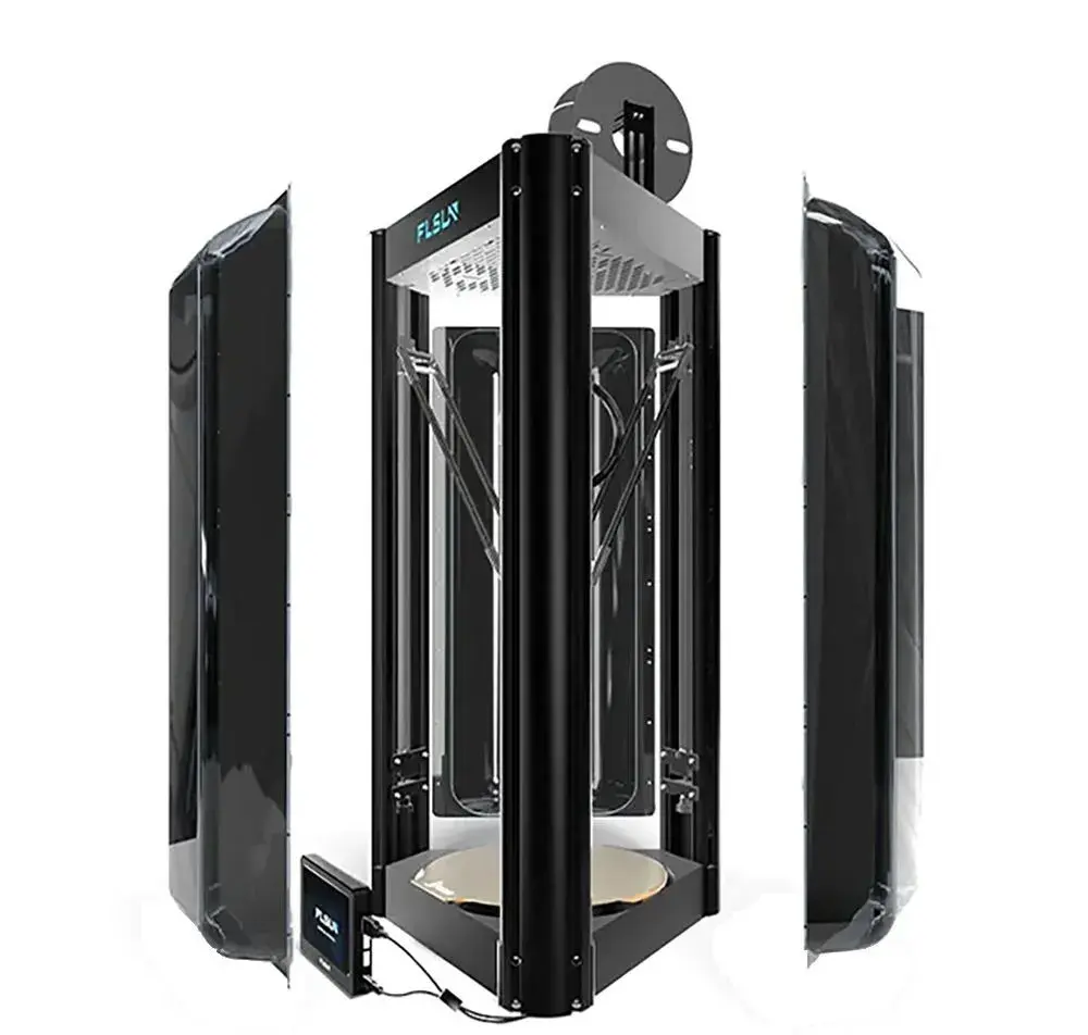 FLSUN V400 + kompletní originál kryt FLSUN (enclosure)