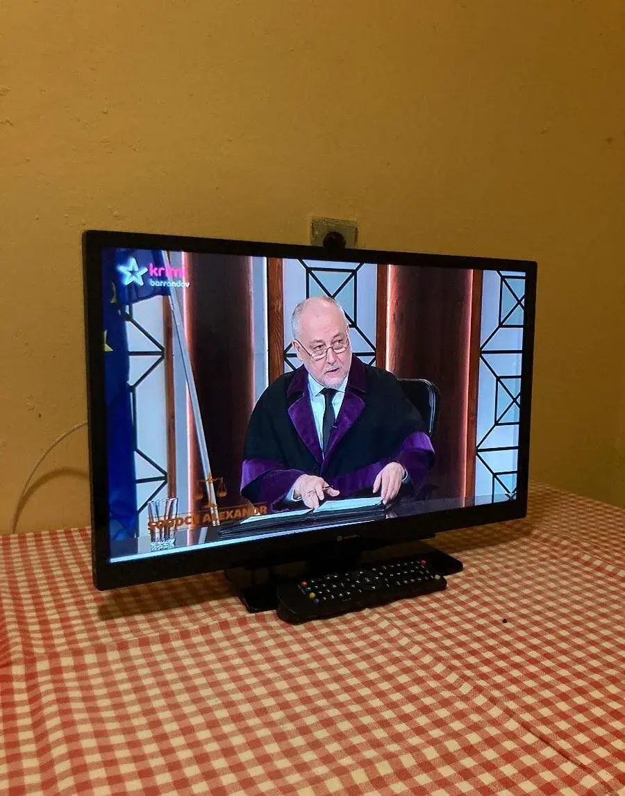 LED TV GoGEN TVH24P202T – 24" / DVB-T2 / HDMI