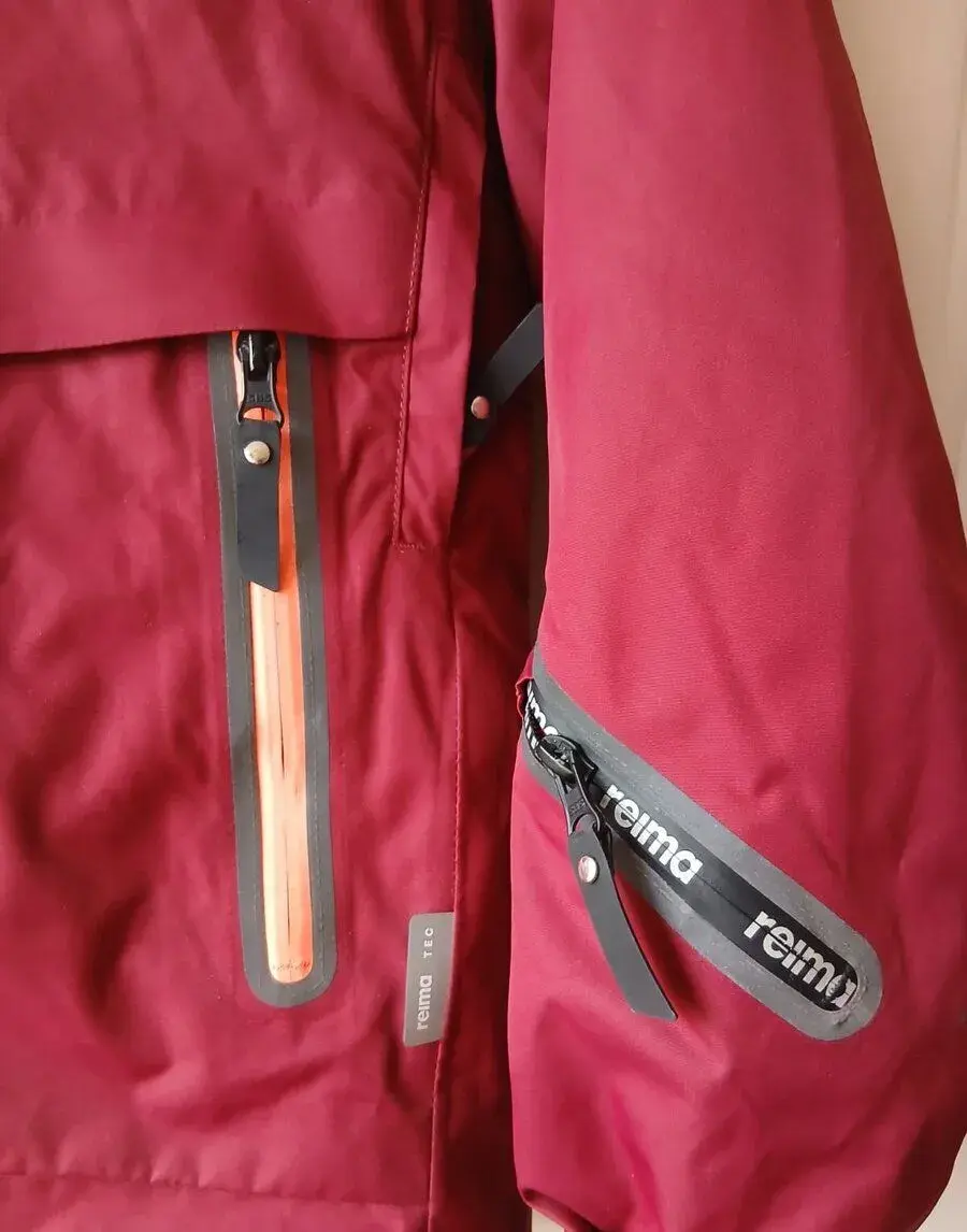 Dětská zimní lyžařská bunda Reima Posio