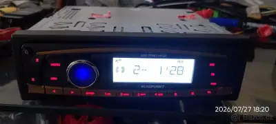 Autorádio Blaupunkt San Remo MP28