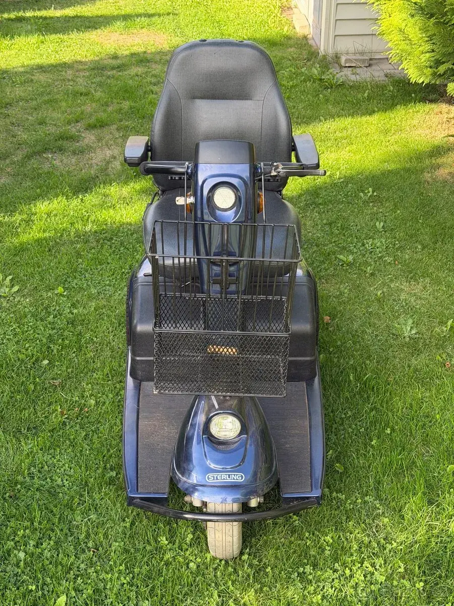 Sterling Elite XS