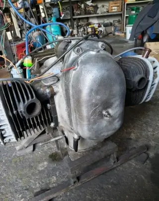 Motor M72 IMZ Ural po kompletní GO