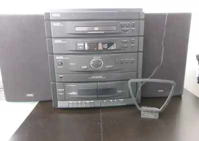 Sharp CMS R160CD.