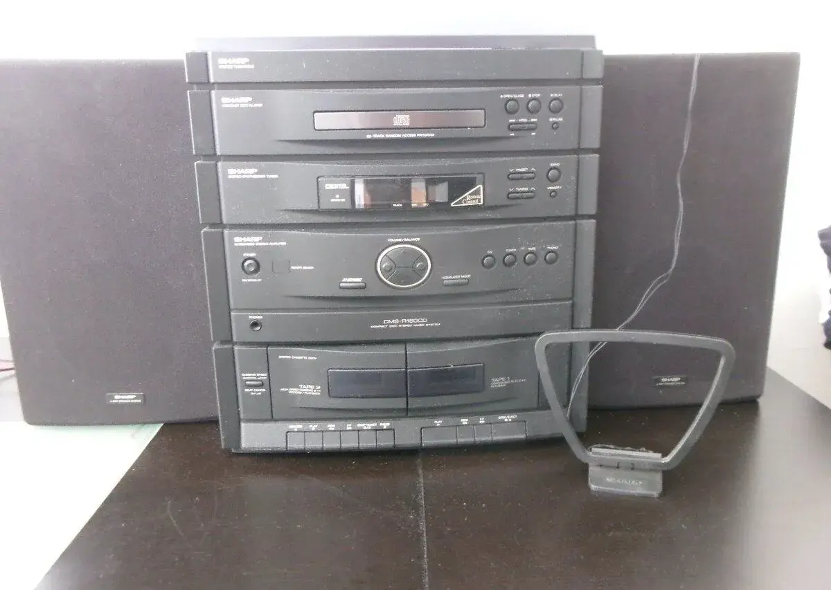 Sharp CMS R160CD.