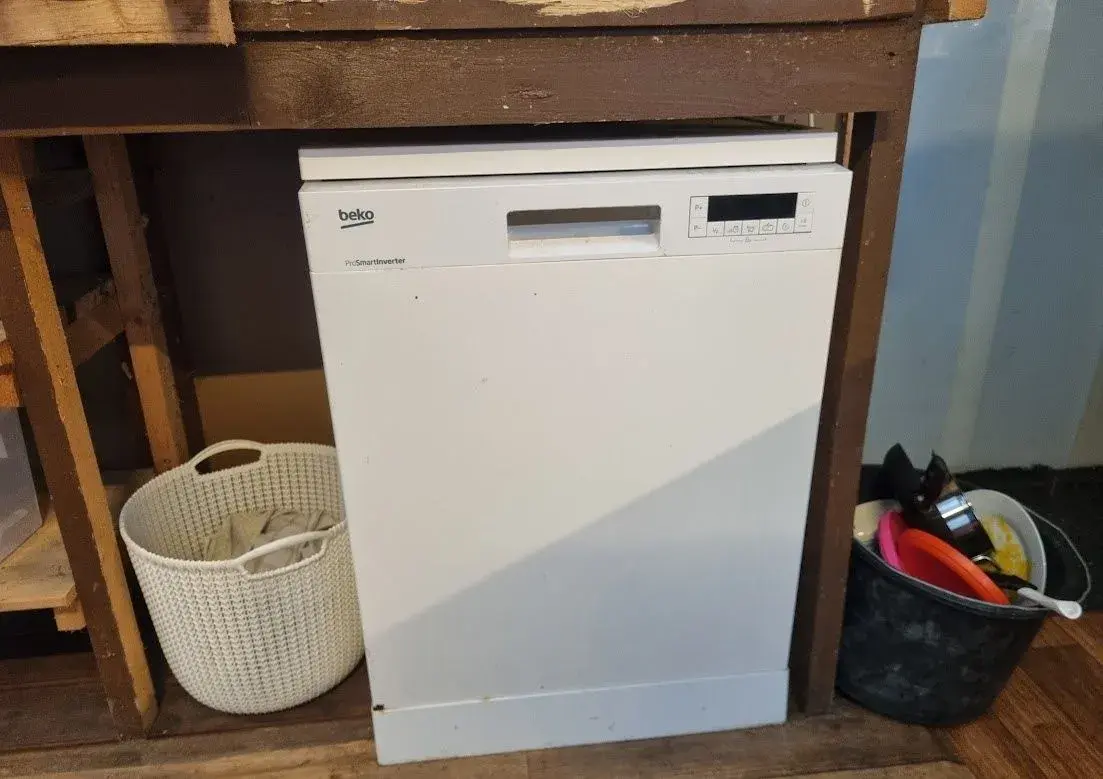 Myčku Beko