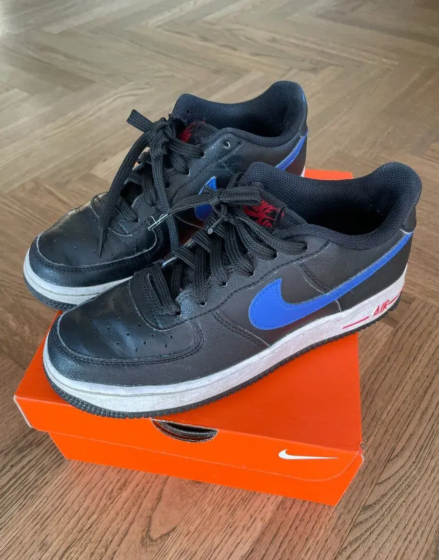 Dětské tenisky Nike Air Force Low 1 36,5