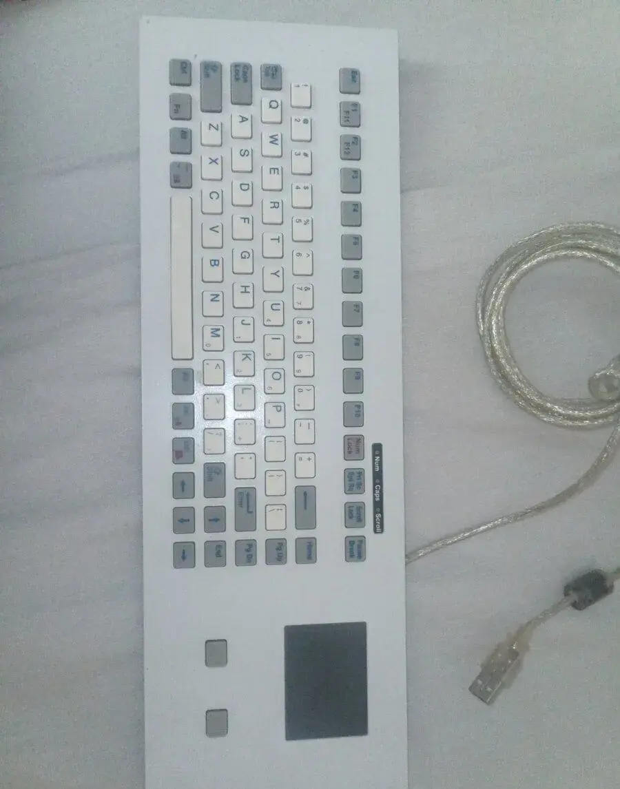 Průmyslovou klávesnici InduKey TKG-083b