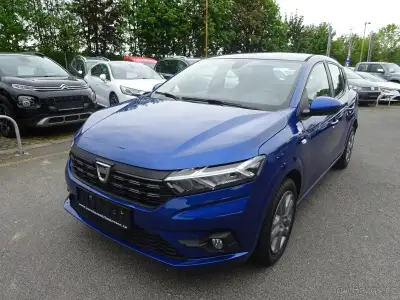 Dacia Sandero – 2021, 43 110 km