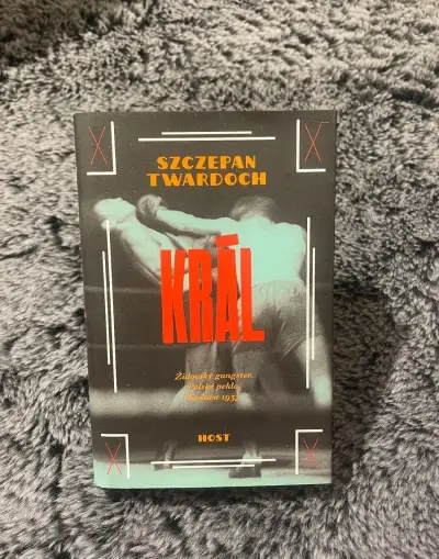 Král - Szczepan Twardoch