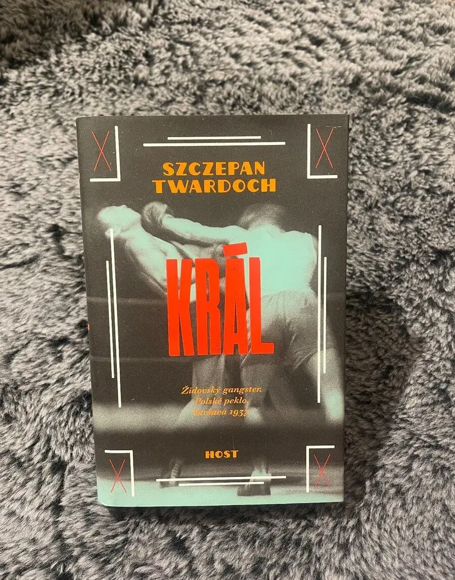 Král - Szczepan Twardoch