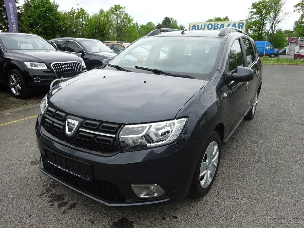Dacia Logan – 2019, 65 197 km
