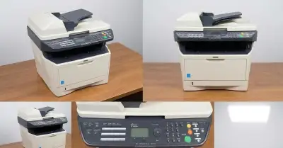 Multifunkční tiskárna Kyocera ECOSYS FS-1028MFP