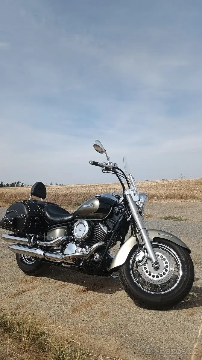 Yamaha Drag Star 1100