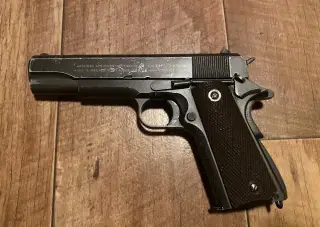 KWC Colt 1911