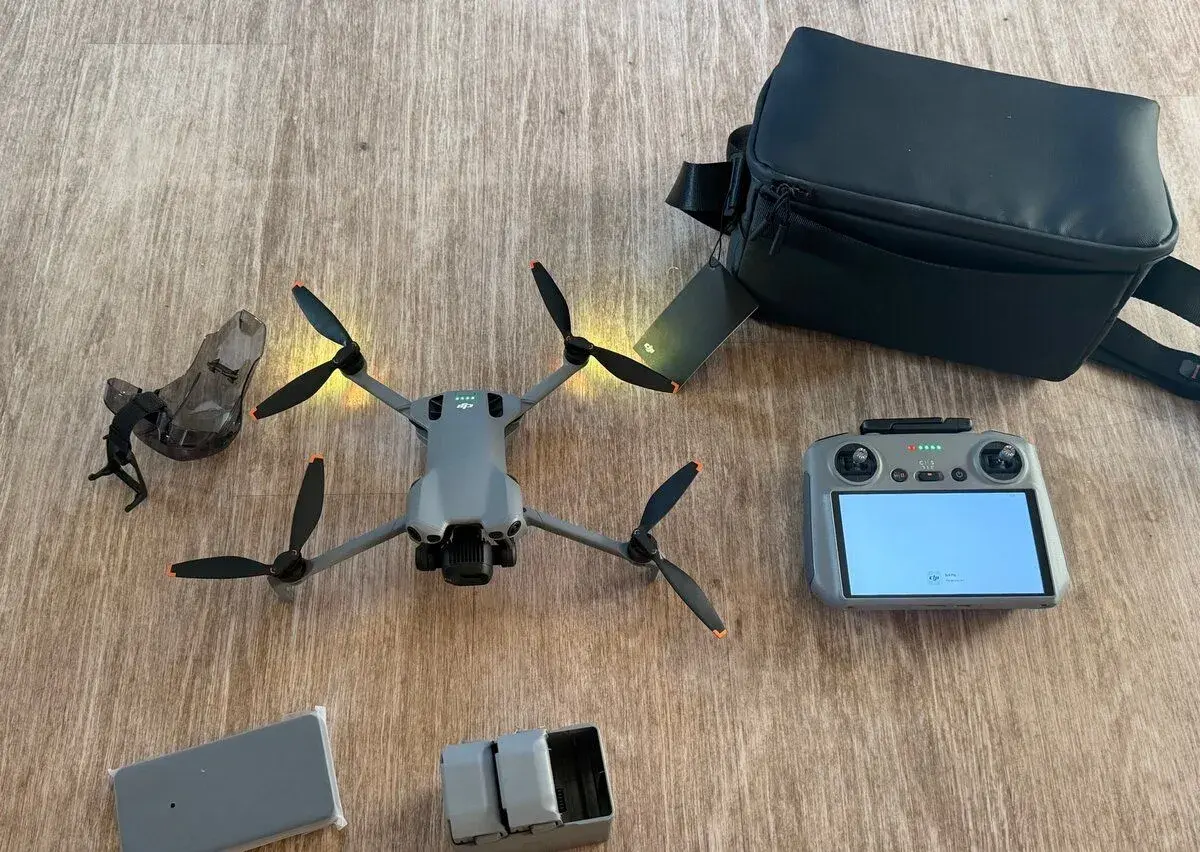 Prodej DJI Mini 5 Pro Fly More Combo