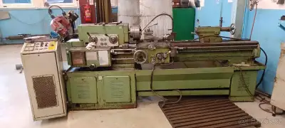 SV 18RD/1250 soustruh hrotový