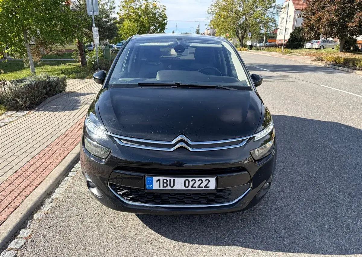 Citroën C4 – 2015, 267 000 km
