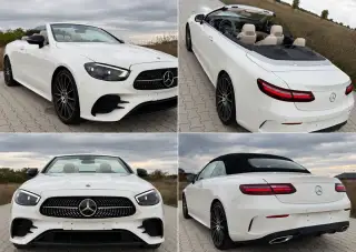 Mercedes-Benz E300 – 2023