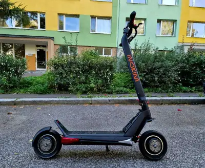 Elektrokoloběžka Inokim OXO Super 60V 25,6Ah LG.