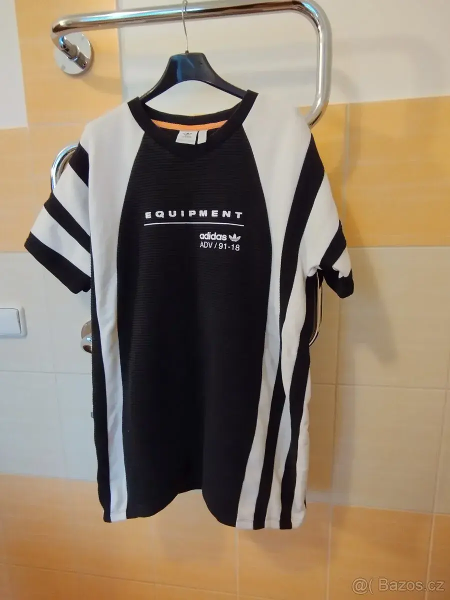 Šaty,mikina adidas