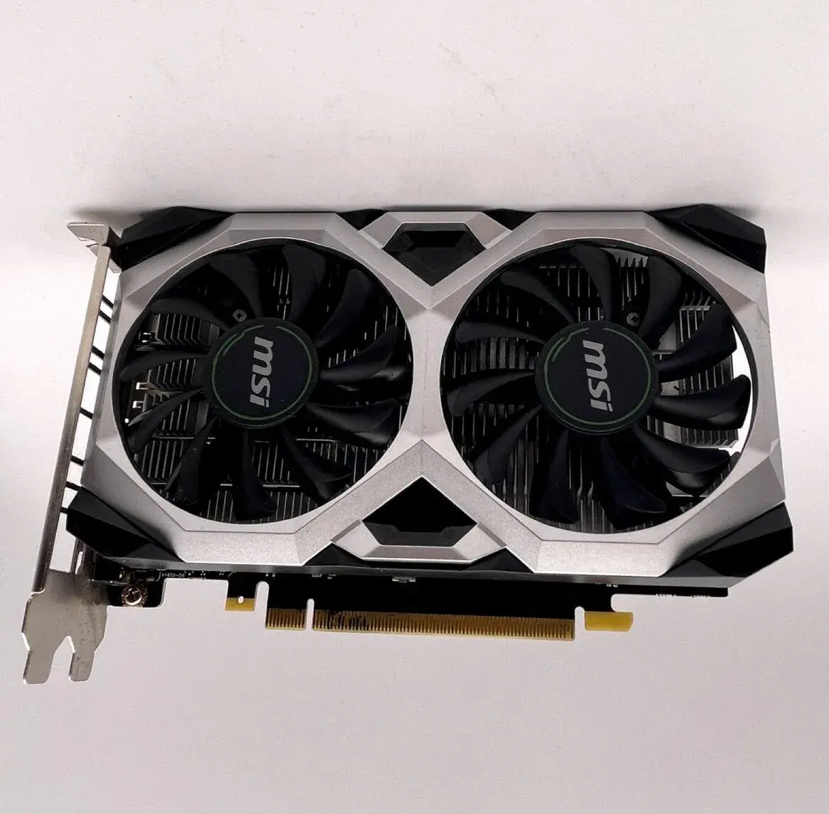 GTX 1650 4GB VRAM