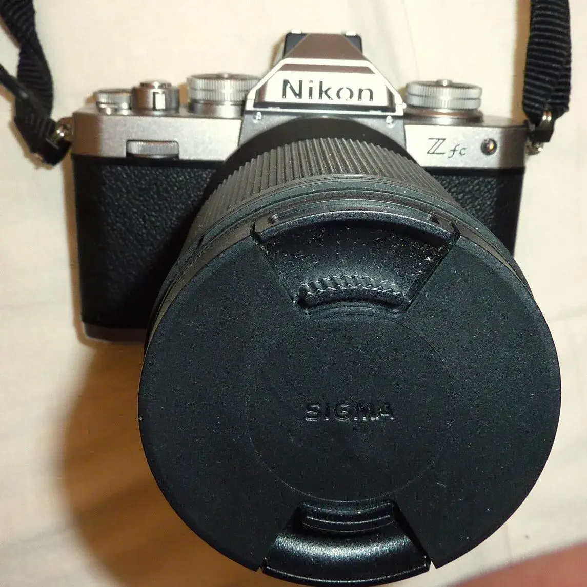 NIKON Z fc