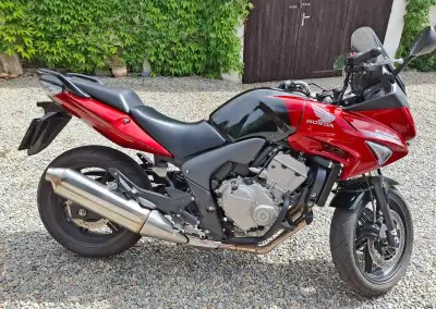 Honda CBF 600S