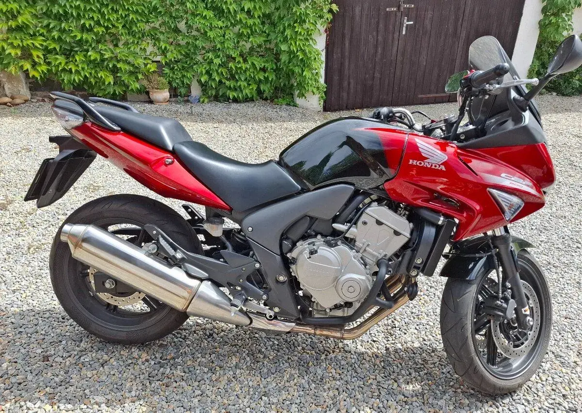 Honda CBF 600S